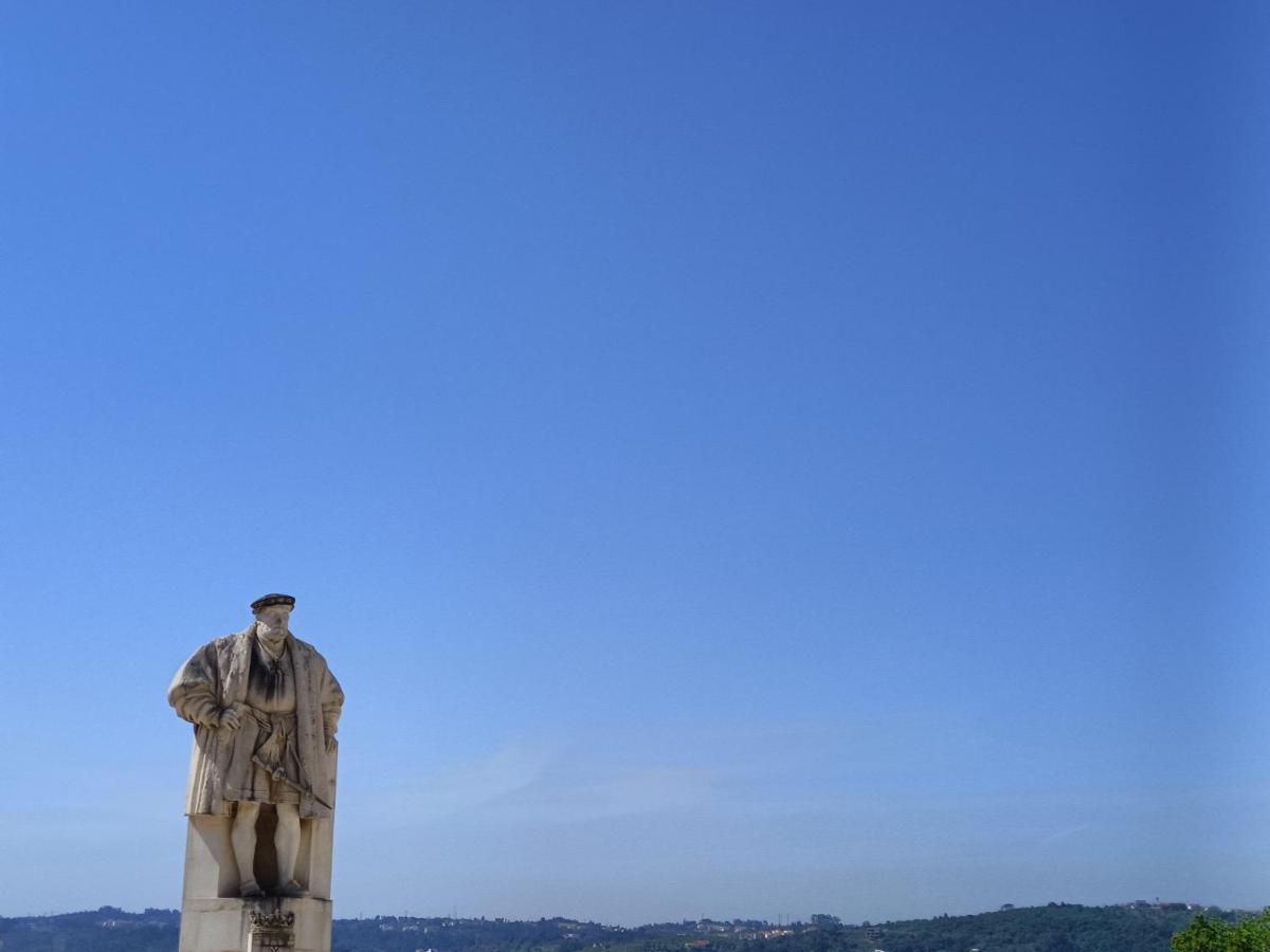 Coimbra Monumentais B&B Екстер'єр фото
